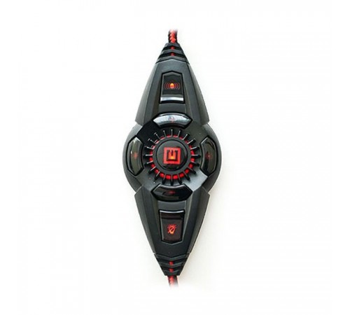 Навушники REAL-EL GDX-8000 VIBRATION SURROUND 7.1 BACKLIT