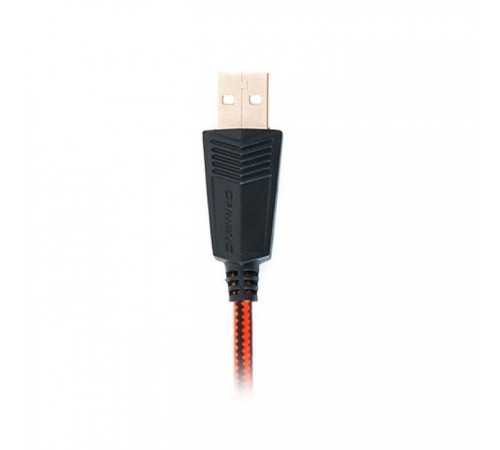 Навушники REAL-EL GDX-8000 VIBRATION SURROUND 7.1 BACKLIT