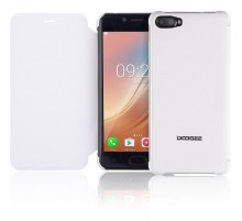 Чохол до мобільного телефона Doogee Shoot 2 Package(White) (DGA57-BC001-03Z)