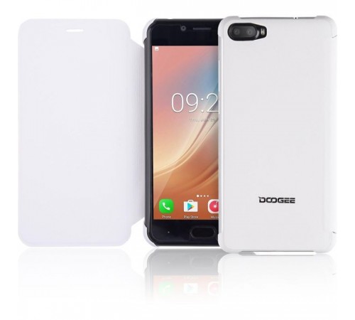 Чохол до мобільного телефона Doogee Shoot 2 Package(White) (DGA57-BC001-03Z) Чохол до мобільного телефона Doogee Shoot 2 Package(White) (DGA57-BC001-03Z)