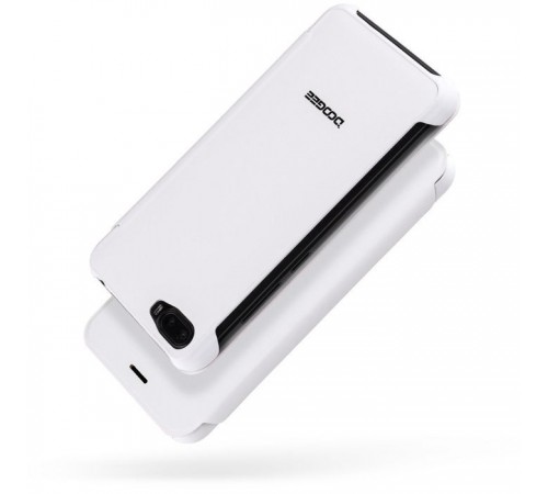 Чохол до мобільного телефона Doogee Shoot 2 Package(White) (DGA57-BC001-03Z) Чохол до мобільного телефона Doogee Shoot 2 Package(White) (DGA57-BC001-03Z)