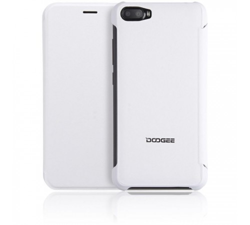 Чохол до мобільного телефона Doogee Shoot 2 Package(White) (DGA57-BC001-03Z) Чохол до мобільного телефона Doogee Shoot 2 Package(White) (DGA57-BC001-03Z)