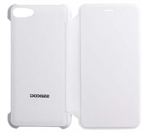 Чохол до мобільного телефона Doogee Shoot 2 Package(White) (DGA57-BC001-03Z) Чохол до мобільного телефона Doogee Shoot 2 Package(White) (DGA57-BC001-03Z)