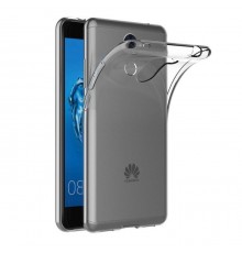 Чехол для мобильного телефона для Huawei Y7 Clear tpu (Transperent) Laudtec (LC-HY7T)