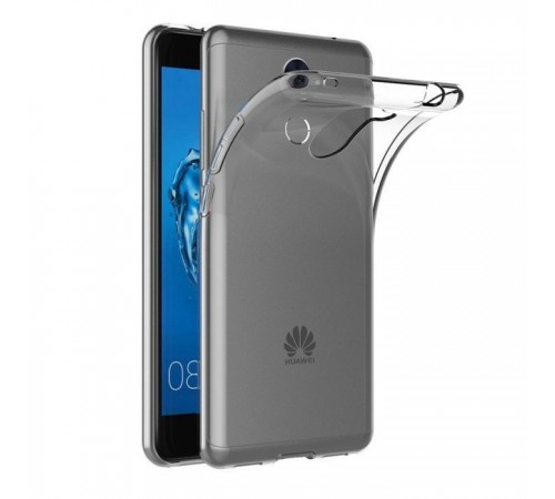Чехол для мобильного телефона для Huawei Y7 Clear tpu (Transperent) Laudtec (LC-HY7T) Чехол для мобильного телефона для Huawei Y7 Clear tpu (Transperent) Laudtec (LC-HY7T)
