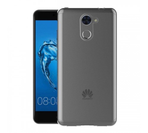 Чехол для мобильного телефона для Huawei Y7 Clear tpu (Transperent) Laudtec (LC-HY7T) Чехол для мобильного телефона для Huawei Y7 Clear tpu (Transperent) Laudtec (LC-HY7T)