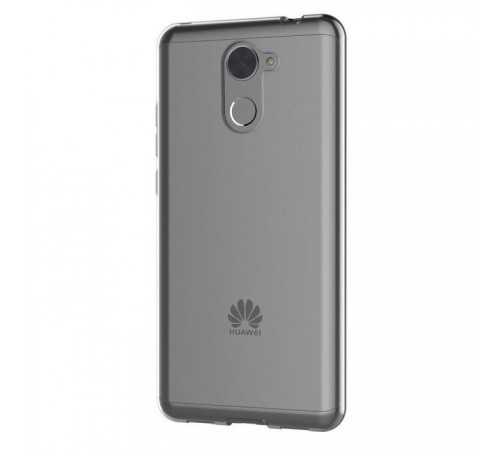 Чехол для мобильного телефона для Huawei Y7 Clear tpu (Transperent) Laudtec (LC-HY7T) Чехол для мобильного телефона для Huawei Y7 Clear tpu (Transperent) Laudtec (LC-HY7T)