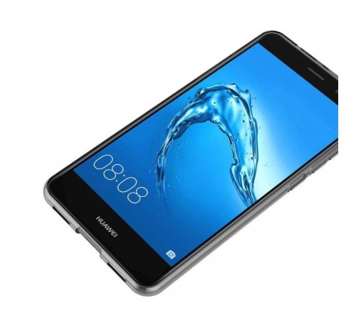 Чехол для мобильного телефона для Huawei Y7 Clear tpu (Transperent) Laudtec (LC-HY7T) Чехол для мобильного телефона для Huawei Y7 Clear tpu (Transperent) Laudtec (LC-HY7T)