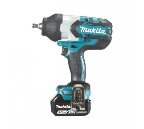 Гайковерт Makita DTW1002RTJ акумуляторний з ударом (DTW1002RTJ) Гайковерт Makita DTW1002RTJ акумуляторний з ударом (DTW1002RTJ)