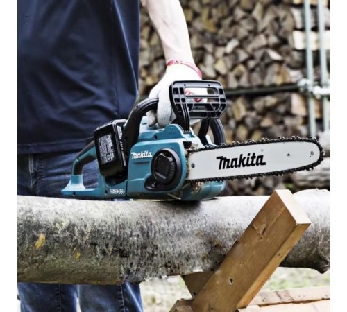 Ланцюгова пила Makita DUC353Z аккумуляторная LXT, БЕЗ АКБ и ЗУ (DUC353Z) Ланцюгова пила Makita DUC353Z аккумуляторная LXT, БЕЗ АКБ и ЗУ (DUC353Z)