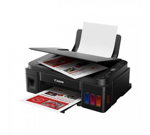 Многофункциональное устройство Canon PIXMA G3410 c Wi-Fi (2315C009) Многофункциональное устройство Canon PIXMA G3410 c Wi-Fi (2315C009)