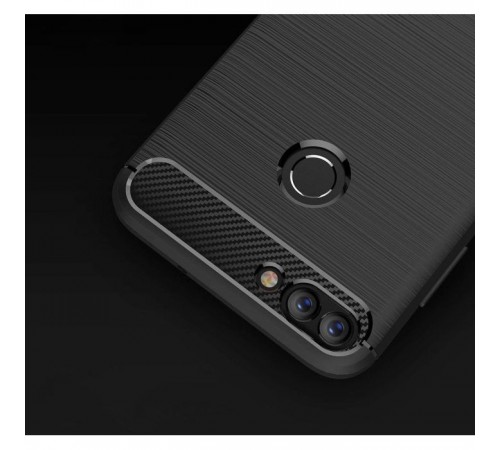 Чехол для мобильного телефона Laudtec для Huawei Y7 Prime 2018 Carbon Fiber (Black) (LT-YP2018) Чехол для мобильного телефона Laudtec для Huawei Y7 Prime 2018 Carbon Fiber (Black) (LT-YP2018)
