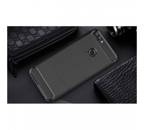 Чехол для мобильного телефона Laudtec для Huawei Y7 Prime 2018 Carbon Fiber (Black) (LT-YP2018) Чехол для мобильного телефона Laudtec для Huawei Y7 Prime 2018 Carbon Fiber (Black) (LT-YP2018)