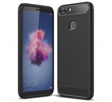 Чохол до мобільного телефона Laudtec для Huawei Y7 Prime 2018 Carbon Fiber (Black) (LT-YP2018)