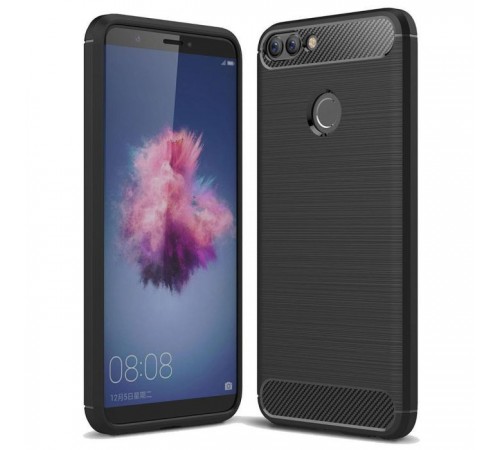 Чехол для мобильного телефона Laudtec для Huawei Y7 Prime 2018 Carbon Fiber (Black) (LT-YP2018) Чехол для мобильного телефона Laudtec для Huawei Y7 Prime 2018 Carbon Fiber (Black) (LT-YP2018)