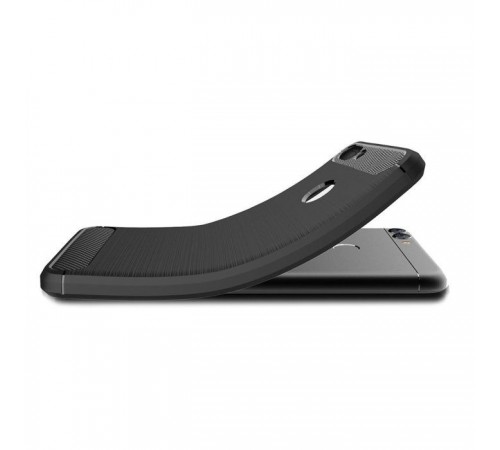 Чехол для мобильного телефона Laudtec для Huawei Y7 Prime 2018 Carbon Fiber (Black) (LT-YP2018) Чехол для мобильного телефона Laudtec для Huawei Y7 Prime 2018 Carbon Fiber (Black) (LT-YP2018)