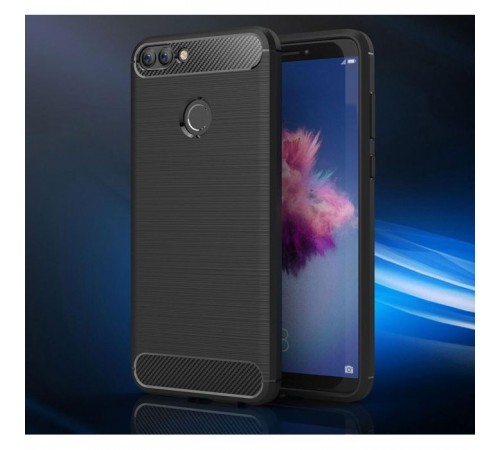 Чехол для мобильного телефона Laudtec для Huawei Y7 Prime 2018 Carbon Fiber (Black) (LT-YP2018) Чехол для мобильного телефона Laudtec для Huawei Y7 Prime 2018 Carbon Fiber (Black) (LT-YP2018)