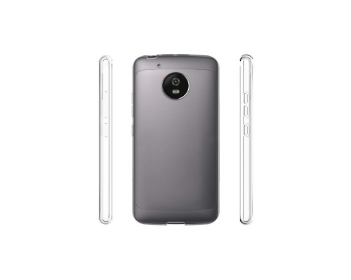 Чехол для мобильного телефона Laudtec для Motorola Moto G5 Clear tpu (Transperent) (LC-MMG5T) Чехол для мобильного телефона Laudtec для Motorola Moto G5 Clear tpu (Transperent) (LC-MMG5T)