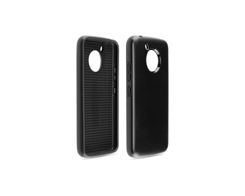 Чехол для мобильного телефона Laudtec для Motorola Moto G5 Ruber Painting (Black) (LT-RMG5)