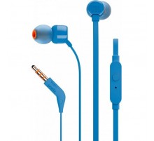 Наушники JBL T110 Blue (JBLT110BLU)