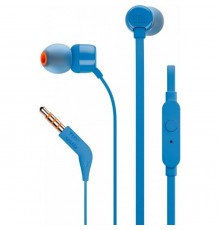 Наушники JBL T110 Blue (JBLT110BLU)