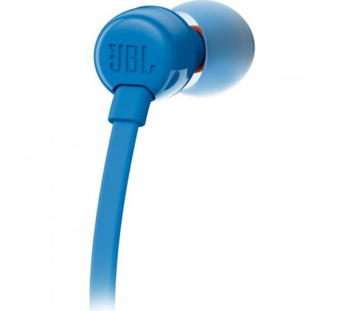 Наушники JBL T110 Blue (JBLT110BLU) Наушники JBL T110 Blue (JBLT110BLU)