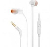 Наушники JBL T110 White (T110WHT)