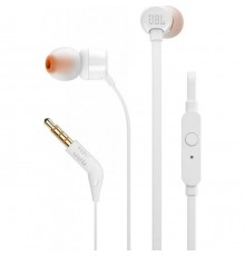 Наушники JBL T110 White (T110WHT)