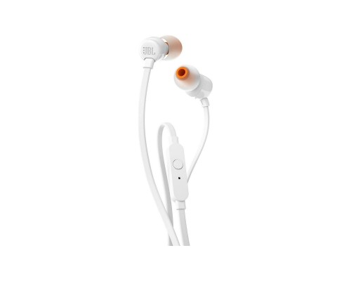 Навушники JBL T110 White (T110WHT) Навушники JBL T110 White (T110WHT)