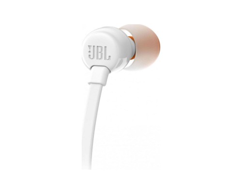 Навушники JBL T110 White (T110WHT) Навушники JBL T110 White (T110WHT)