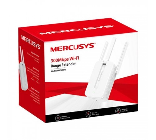 Ретранслятор Mercusys MW300RE Ретранслятор Mercusys MW300RE