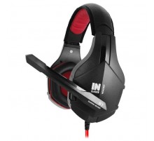 Наушники Gemix N1 Black-Red Gaming