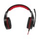 Наушники Gemix N1 Black-Red Gaming