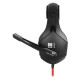 Наушники Gemix N1 Black-Red Gaming