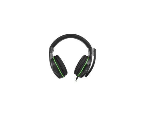 Навушники Gemix N2 LED Black-Green Gaming Навушники Gemix N2 LED Black-Green Gaming