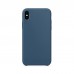 Чехол для мобильного телефона Apple iPhone XS Max Blue (MCS-AIXSMBL)