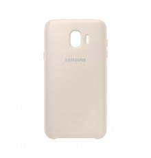 Чохол до мобільного телефона Samsung Galaxy J4 (J400) Dual Layer Cover Gold (EF-PJ400CFEGRU)