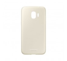 Чехол для мобильного телефона Samsung Galaxy J2 2018 (J250) Jelly Cover Gold (EF-AJ250TFEGRU)
