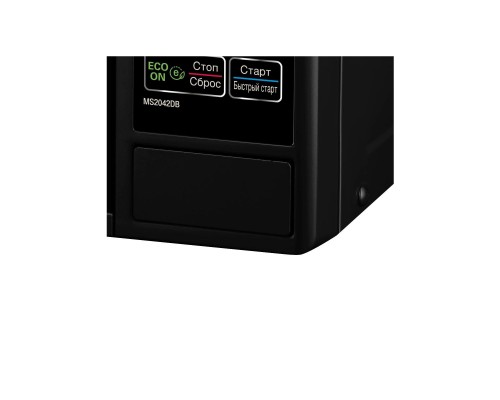 Мікрохвильова піч LG MS 2042 DB (MS2042DB)