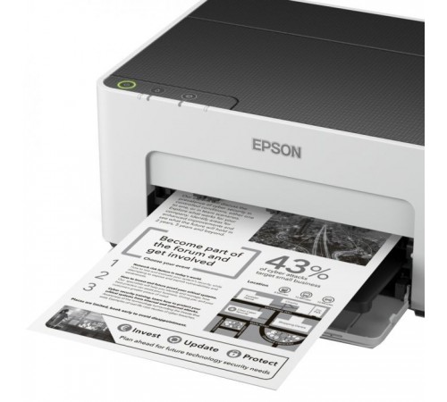 Струйный принтер Epson M1100 (C11CG95405) Струйный принтер Epson M1100 (C11CG95405)