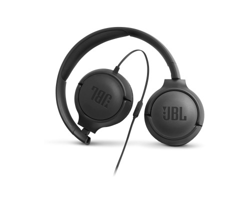 Навушники JBL T500 Black (JBLT500BLK) Навушники JBL T500 Black (JBLT500BLK)