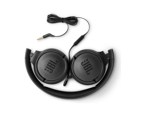 Навушники JBL T500 Black (JBLT500BLK) Навушники JBL T500 Black (JBLT500BLK)