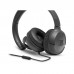 Навушники JBL T500 Black (JBLT500BLK)