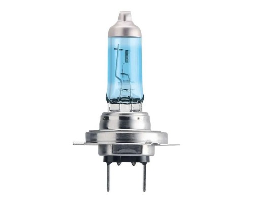 Автолампа Philips H7 WhiteVision Ultra +60% 2шт (12972WVUSM) Автолампа Philips H7 WhiteVision Ultra +60% 2шт (12972WVUSM)