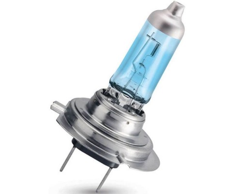 Автолампа Philips H7 WhiteVision Ultra +60% 2шт (12972WVUSM) Автолампа Philips H7 WhiteVision Ultra +60% 2шт (12972WVUSM)