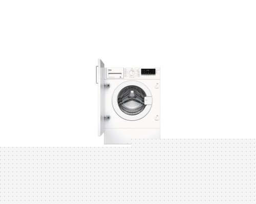 Пральна машина Beko WITC7612B0W Пральна машина Beko WITC7612B0W