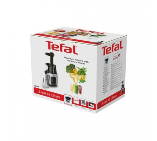Соковыжималка Tefal ZC420E38 Соковыжималка Tefal ZC420E38