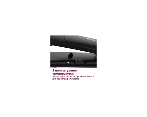 Вирівнювач для волосся Philips BHS375/00 Вирівнювач для волосся Philips BHS375/00