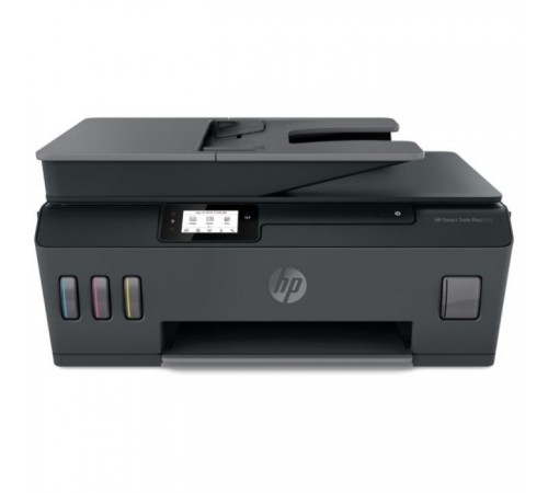Многофункциональное устройство HP Smart Tank 530 c Wi-Fi (4SB24A) Многофункциональное устройство HP Smart Tank 530 c Wi-Fi (4SB24A)