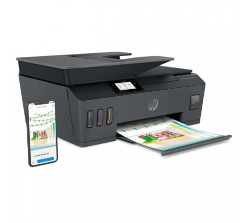 Многофункциональное устройство HP Smart Tank 530 c Wi-Fi (4SB24A) Многофункциональное устройство HP Smart Tank 530 c Wi-Fi (4SB24A)